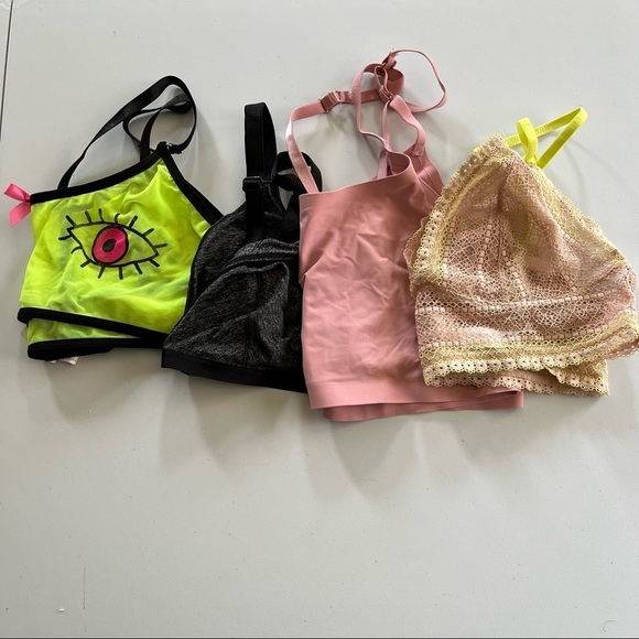 Victoria's Secret Bralettes Size L - Picture 1 of 8